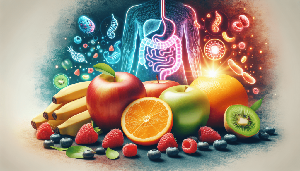 How Does The Fiber In Fruit Promote A Healthy Gut?