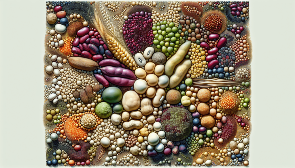 What Are The Benefits Of Including Legumes In A Gut-healthy Diet?