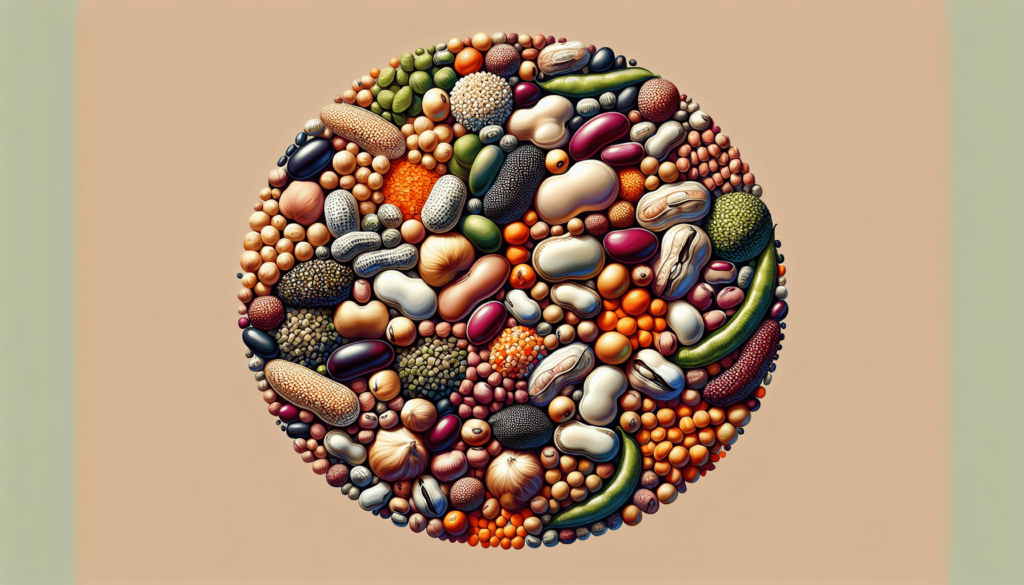 What Are The Benefits Of Including Legumes In A Gut-healthy Diet?