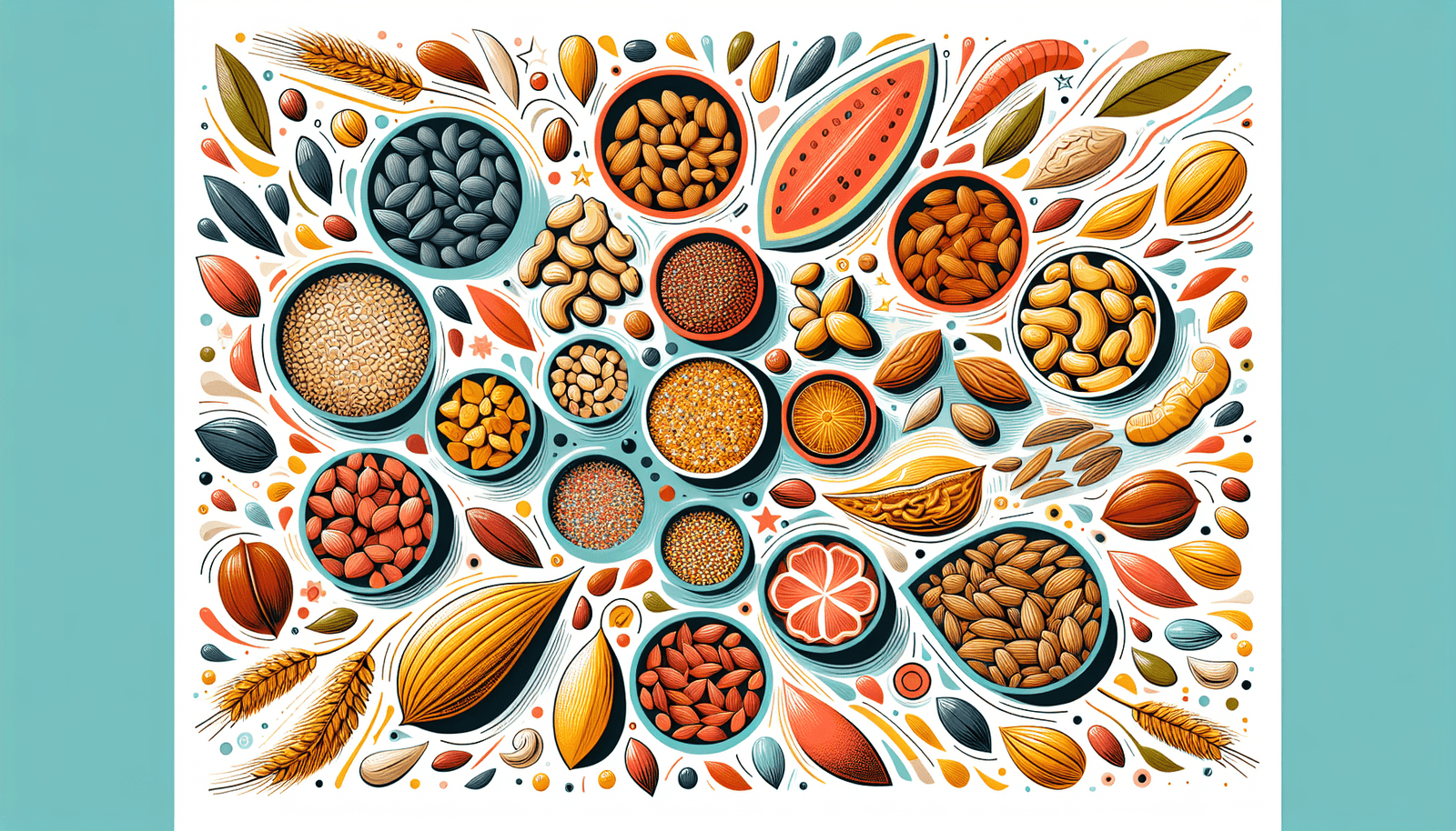 What Are The Gut Health Benefits Of Consuming Nuts And Seeds?