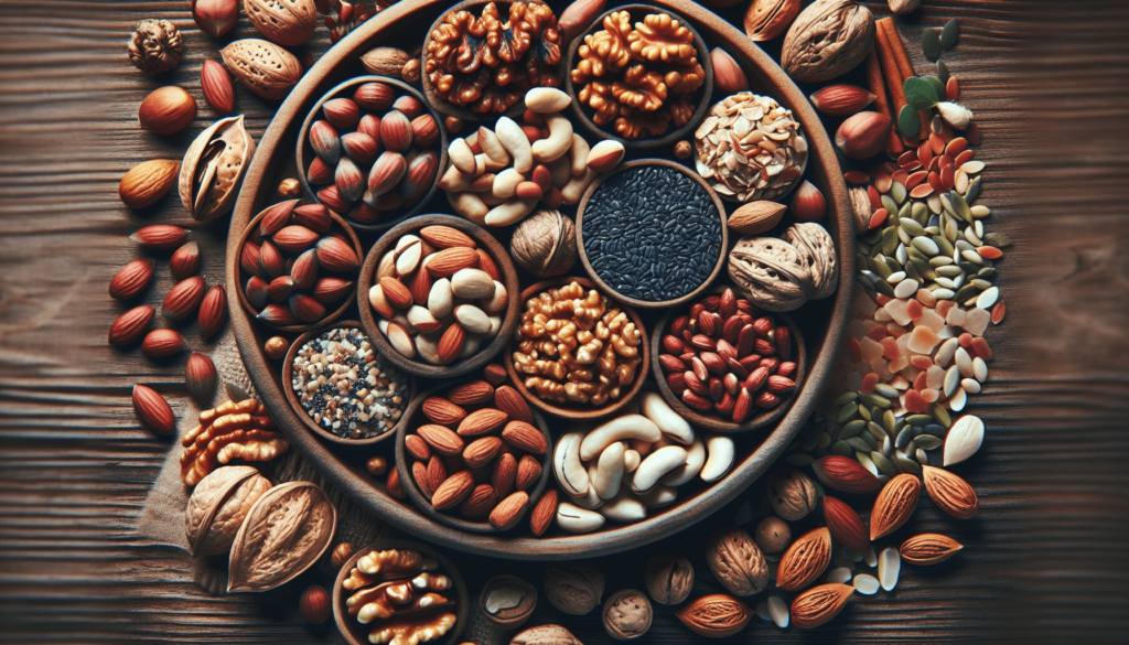 Are There Specific Nuts And Seeds That Are Easier To Digest For Sensitive Stomachs?