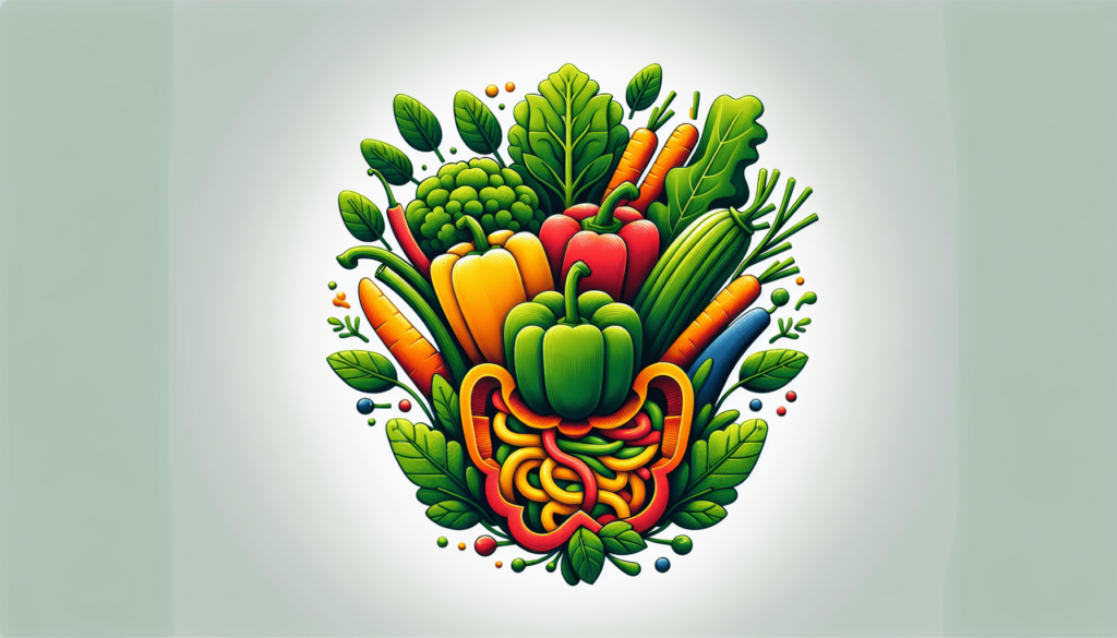 Can Certain Vegetables Help Alleviate Symptoms Of Digestive Disorders?