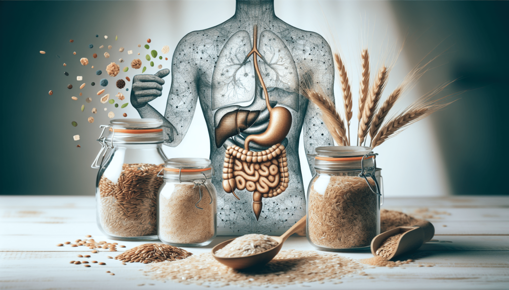 Can Certain Whole Grains Help Alleviate Symptoms Of Digestive Disorders?