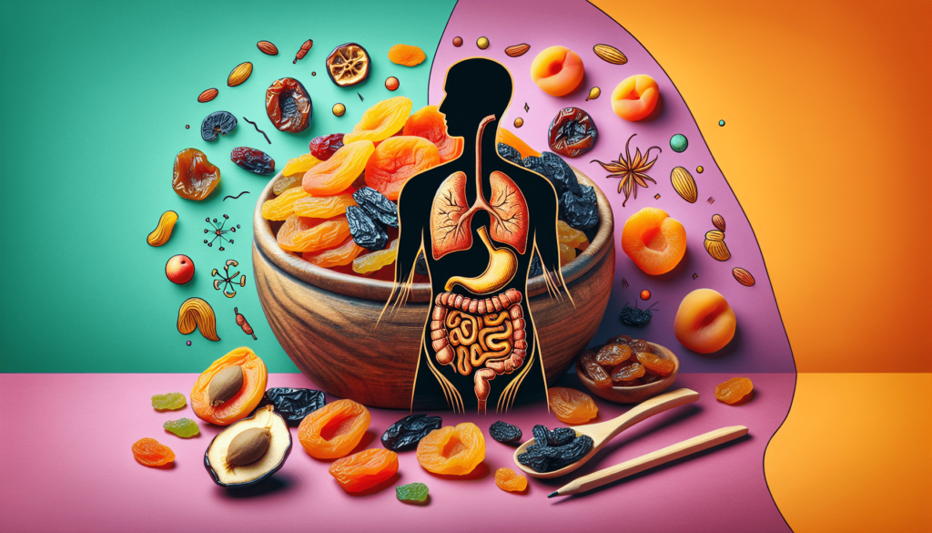 Can Dried Fruits Help Maintain A Healthy Gut?