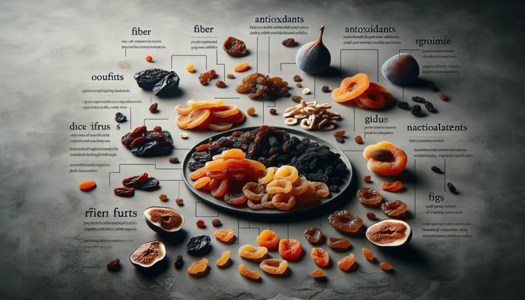 Can Dried Fruits Help Maintain A Healthy Gut?