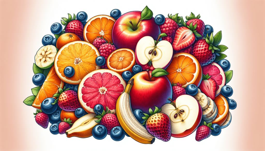 Can Fruits Improve The Absorption Of Nutrients For Gut Health?