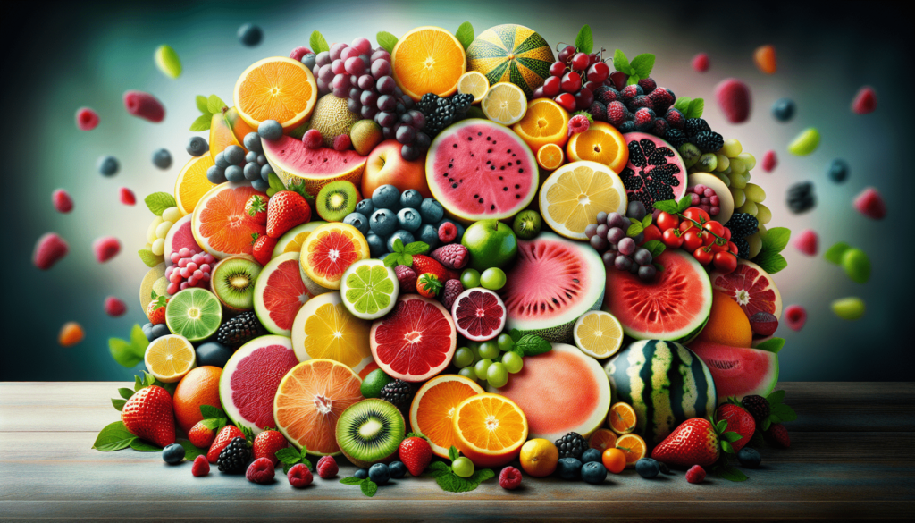 Can Fruits Improve The Absorption Of Nutrients For Gut Health?