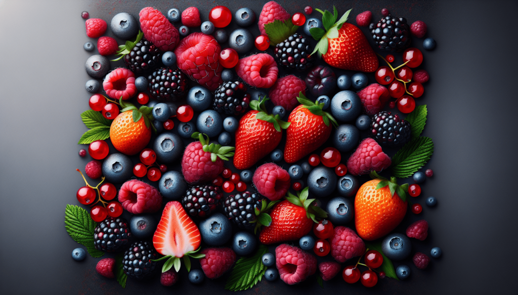 How Can Berries Support A Healthy Digestive System?