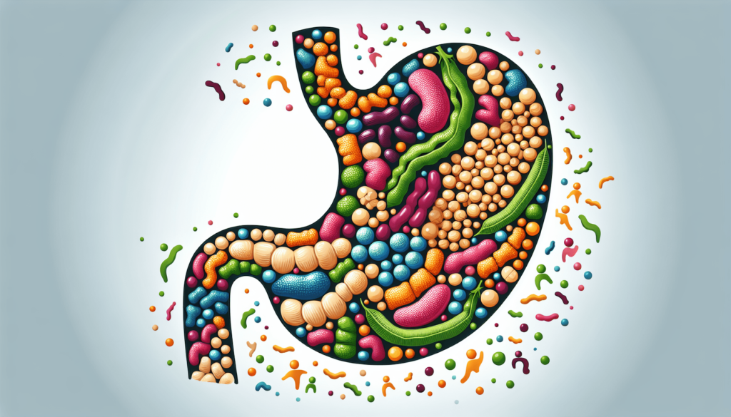 How Do Legumes Contribute To Gut Microbiome Diversity?