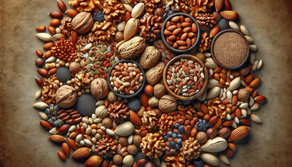 How Do Nuts And Seeds Contribute To Gut Microbiome Diversity?