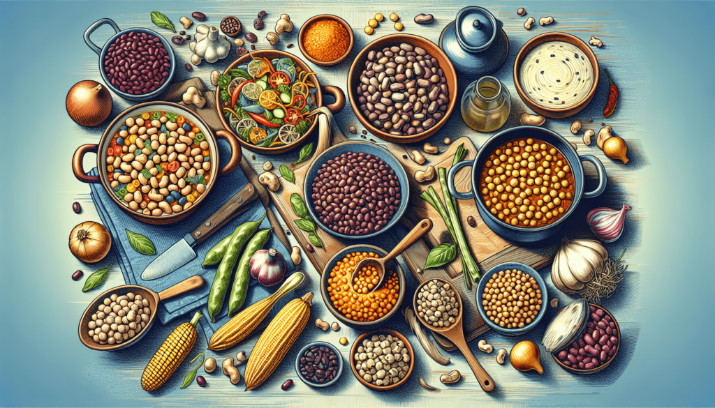 What Are Some Ways To Prepare Legumes To Optimize Their Gut Health Benefits?