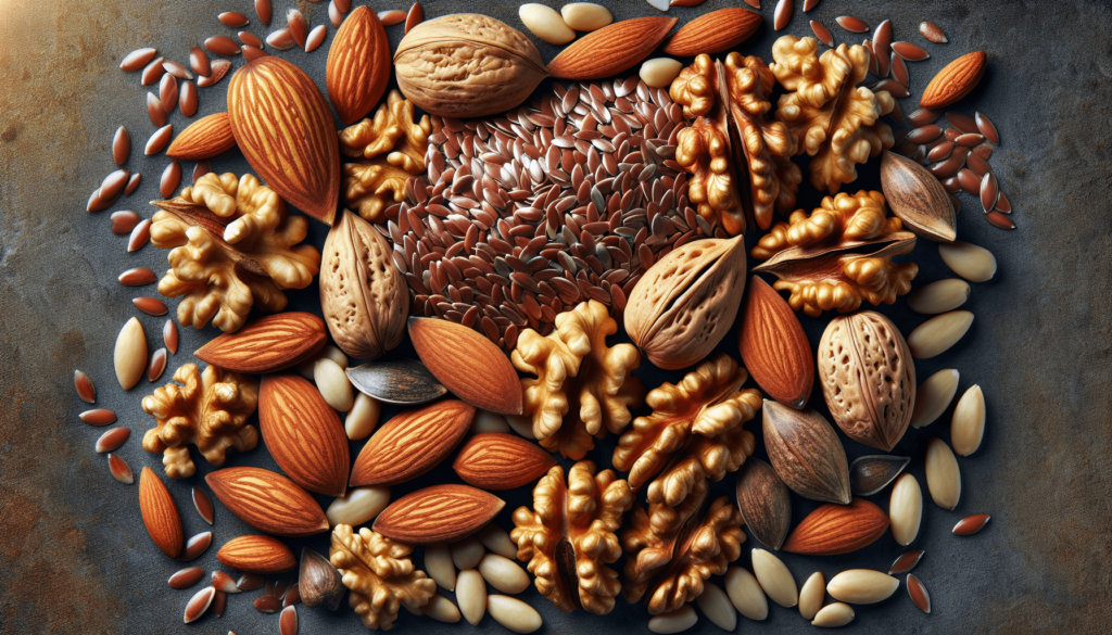 What Role Do Nuts And Seeds Play In Promoting Regular Bowel Movements?