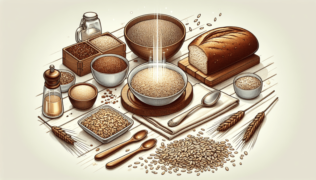 What Role Do Whole Grains Play In Improving Digestion?