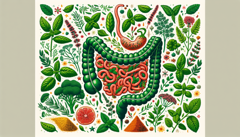 Which Herbs Should Be Included In A Gut-friendly Diet?