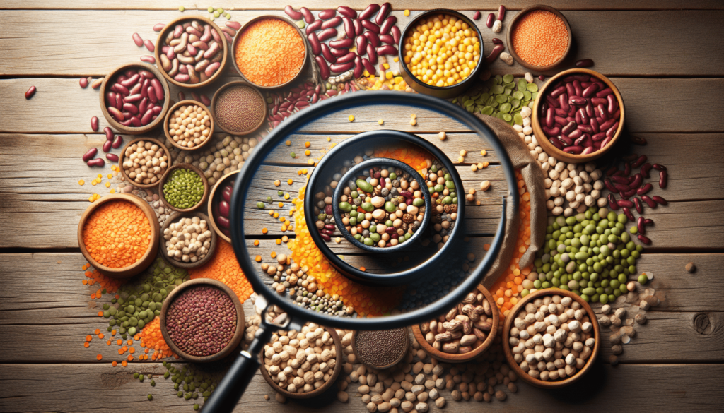 Which Legumes Are Rich In Prebiotic Fibers Beneficial For Gut Bacteria?