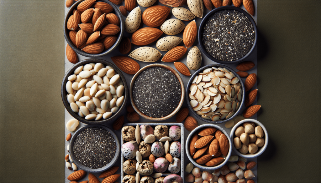 Which Nuts And Seeds Are Considered The Most Gut-friendly?