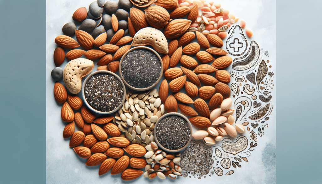 Which Nuts And Seeds Are Considered The Most Gut-friendly?