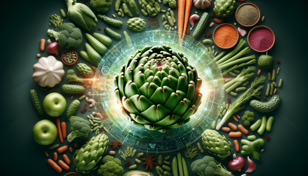 Which Vegetables Are Rich In Prebiotic Fibers Beneficial For Gut Bacteria?