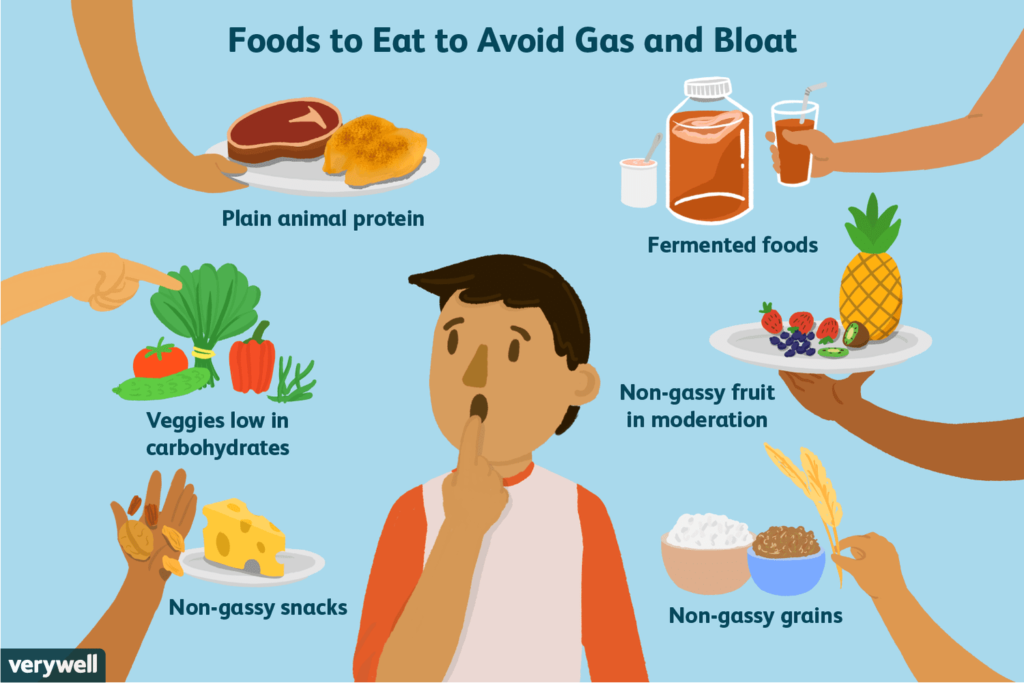 Are There Fruits That Can Cause Bloating Or Gas?