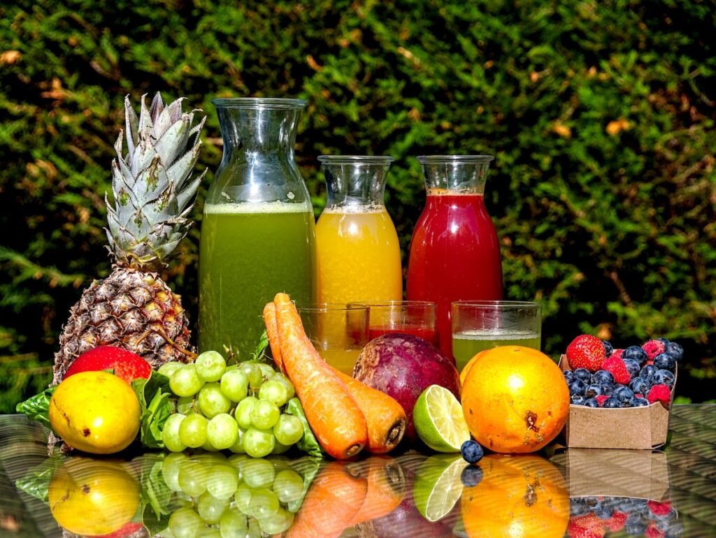 Can Juicing Fruits Provide The Same Gut Health Benefits As Whole Fruits?