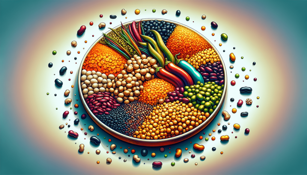 Can Legumes Help Lower The Risk Of Developing Certain Digestive Disorders?