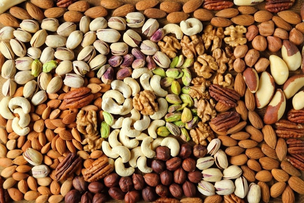 Can Nuts And Seeds Help Lower The Risk Of Developing Certain Digestive Disorders?