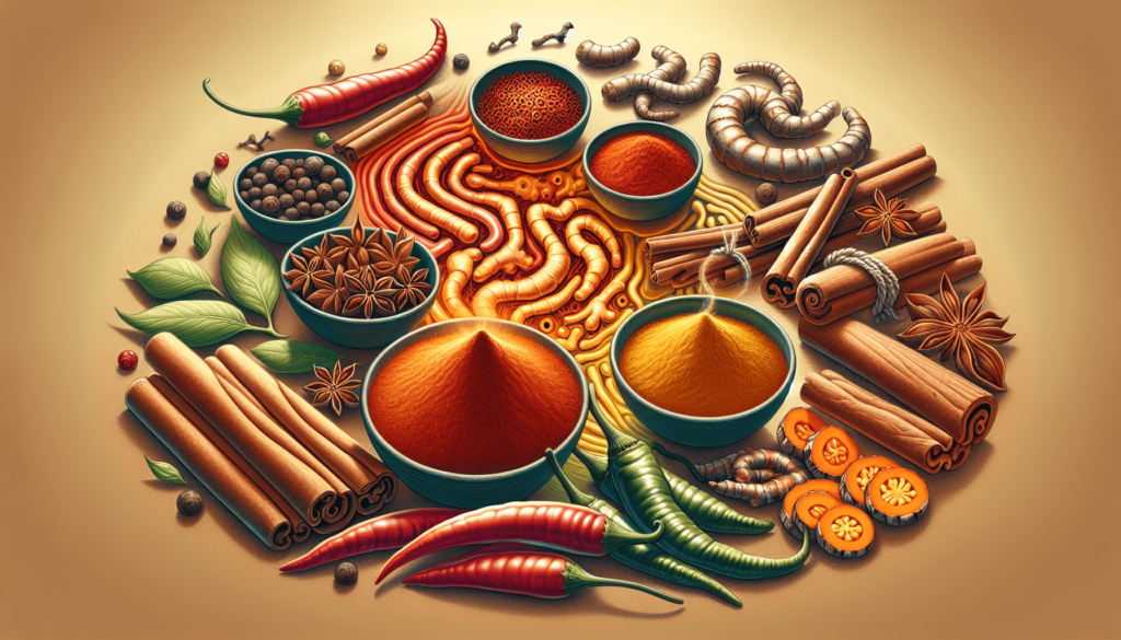 Can The Antimicrobial Properties Of Spices Protect Gut Health?