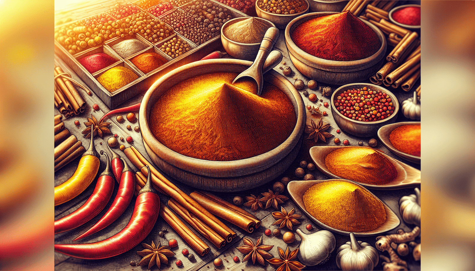 Can The Antimicrobial Properties Of Spices Protect Gut Health?