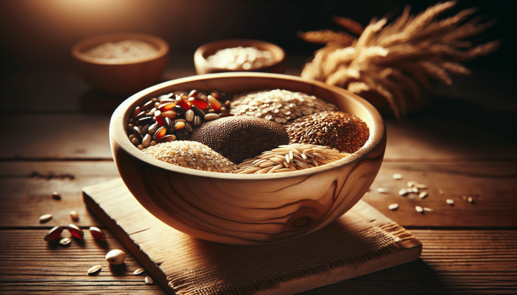 Can Whole Grains Help Lower The Risk Of Developing Certain Digestive Disorders?