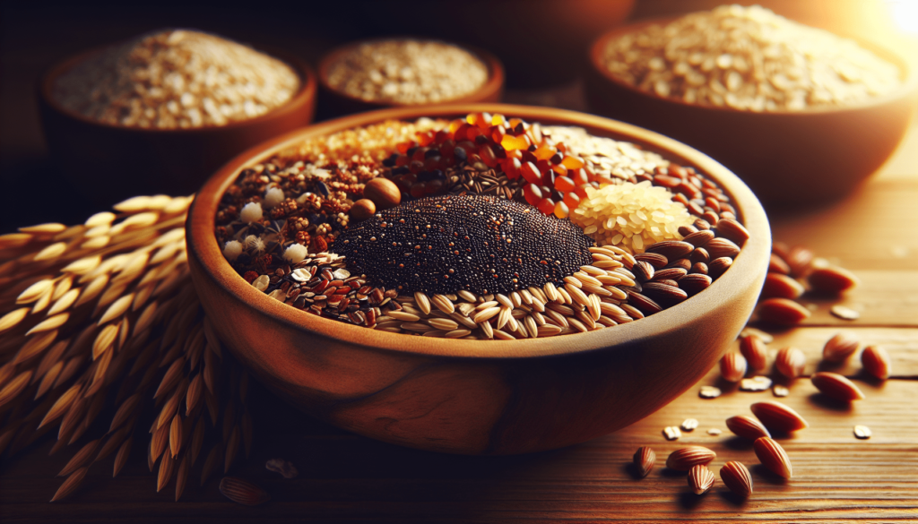 Can Whole Grains Help Lower The Risk Of Developing Certain Digestive Disorders?