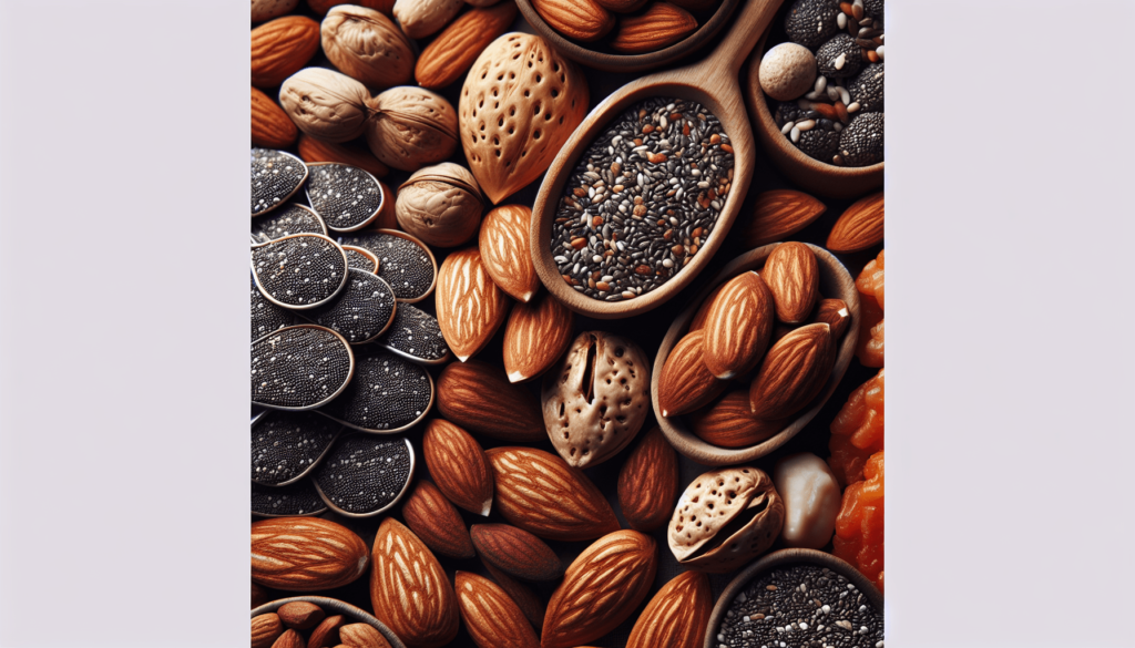 Do Nuts And Seeds Contain Any Anti-inflammatory Compounds That Benefit Gut Health?