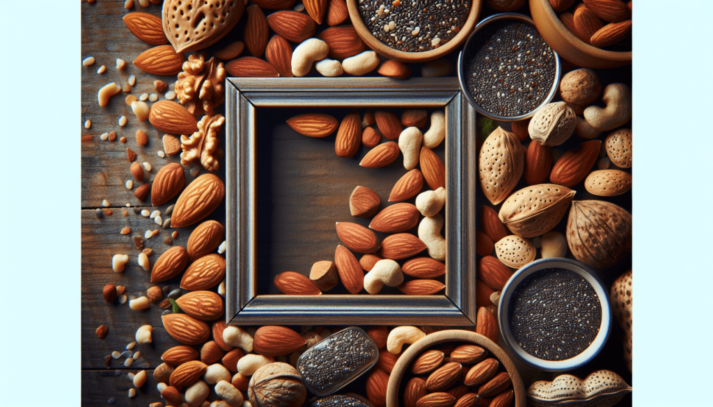 Do Nuts And Seeds Contain Any Anti-inflammatory Compounds That Benefit Gut Health?