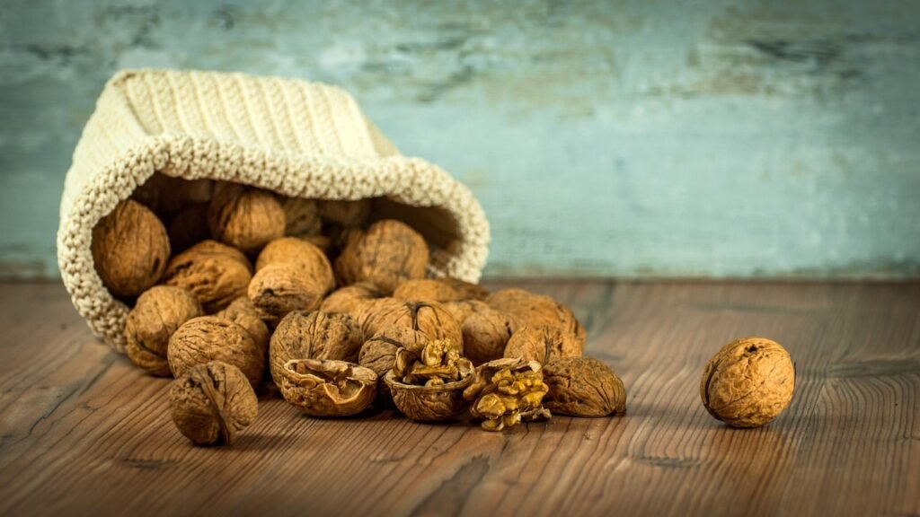 Do Nuts And Seeds Contain Any Anti-inflammatory Compounds That Benefit Gut Health?