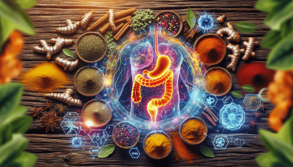 Do Spices Like Turmeric Help With Gut Inflammation?