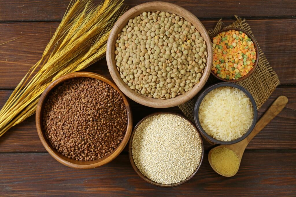 Do Whole Grains Contain Any Anti-inflammatory Compounds That Benefit Gut Health?