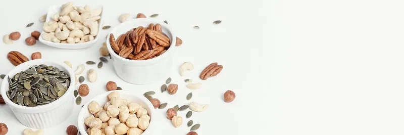 How Do Nuts And Seeds Compare To Other Plant-based Foods In Terms Of Gut Health Benefits?