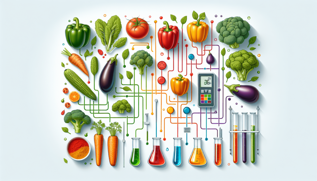 How Do Vegetables Affect Gut PH Levels?