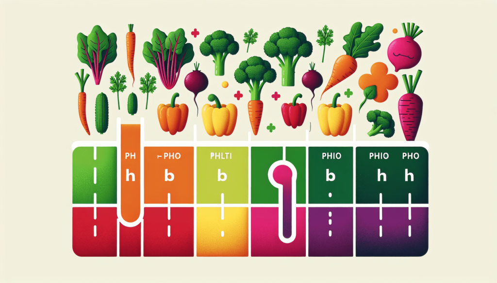 How Do Vegetables Affect Gut PH Levels?