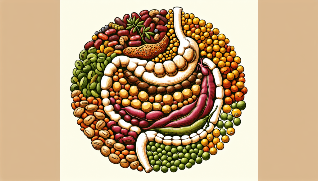 What Are Some Common Misconceptions About The Impact Of Legumes On Gut Health?