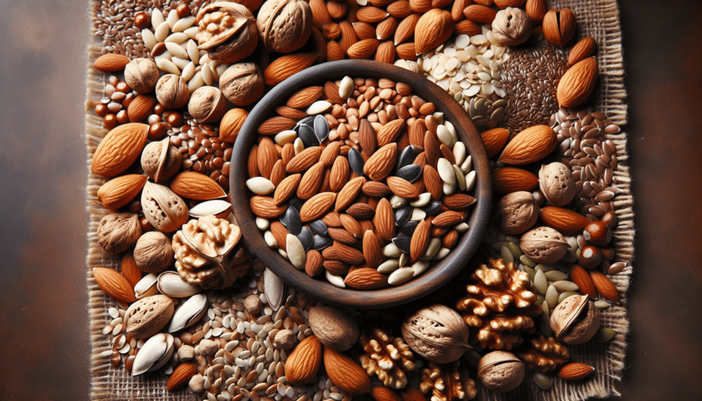 What Are Some Ways To Prepare Nuts And Seeds To Optimize Their Gut Health Benefits?