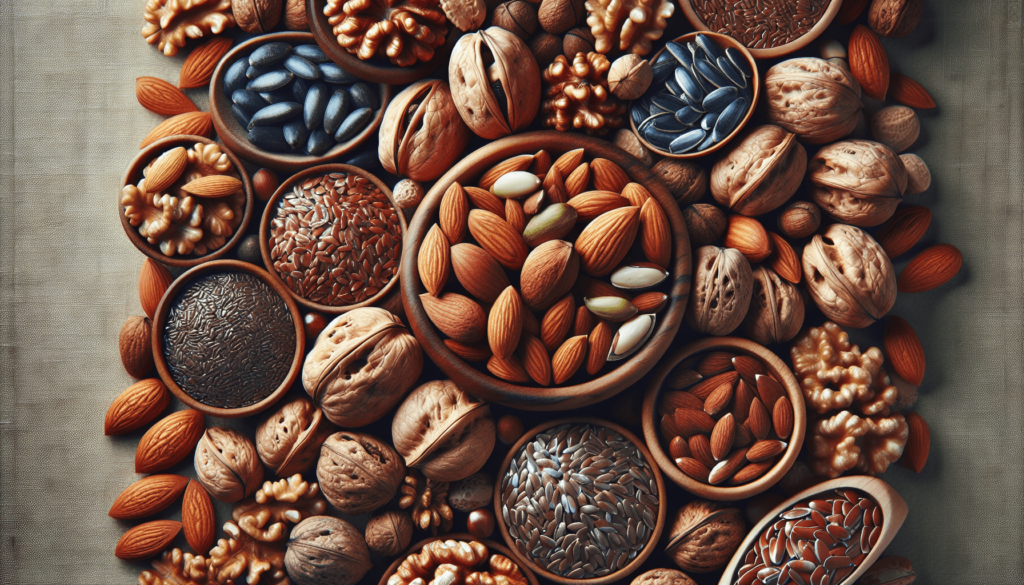 What Are Some Ways To Prepare Nuts And Seeds To Optimize Their Gut Health Benefits?