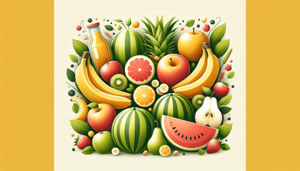 What Fruits Are Recommended For Those With Acid Reflux Or GERD?