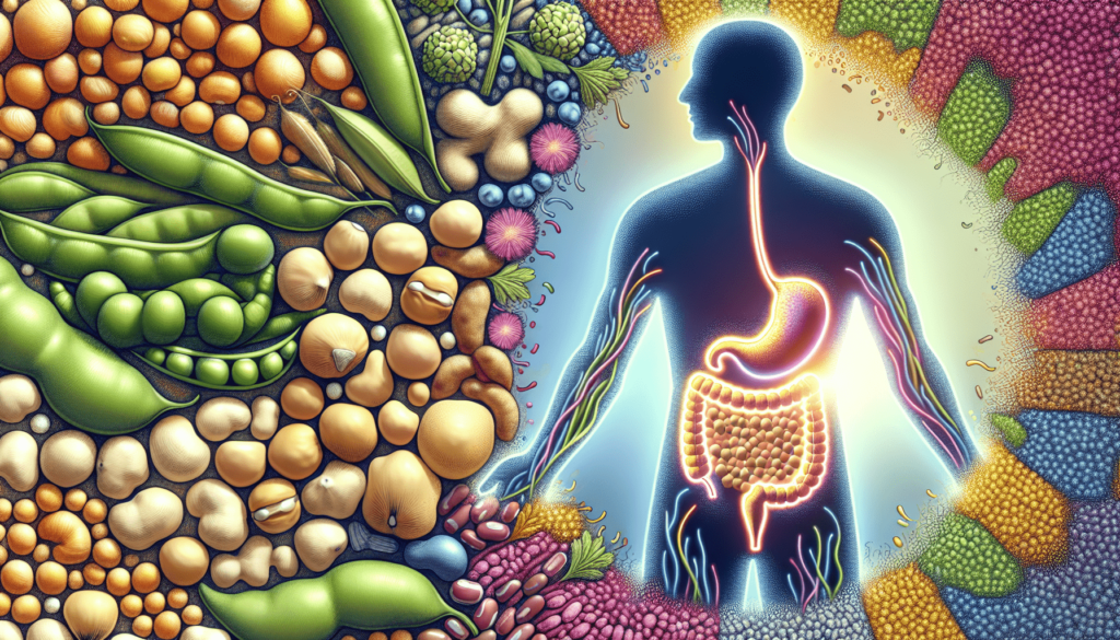 Which Legumes Are High In Soluble Fiber, And How Does This Benefit Gut Health?