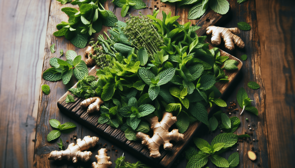 Are There Any Contraindications For Using Herbs For Gut Health?