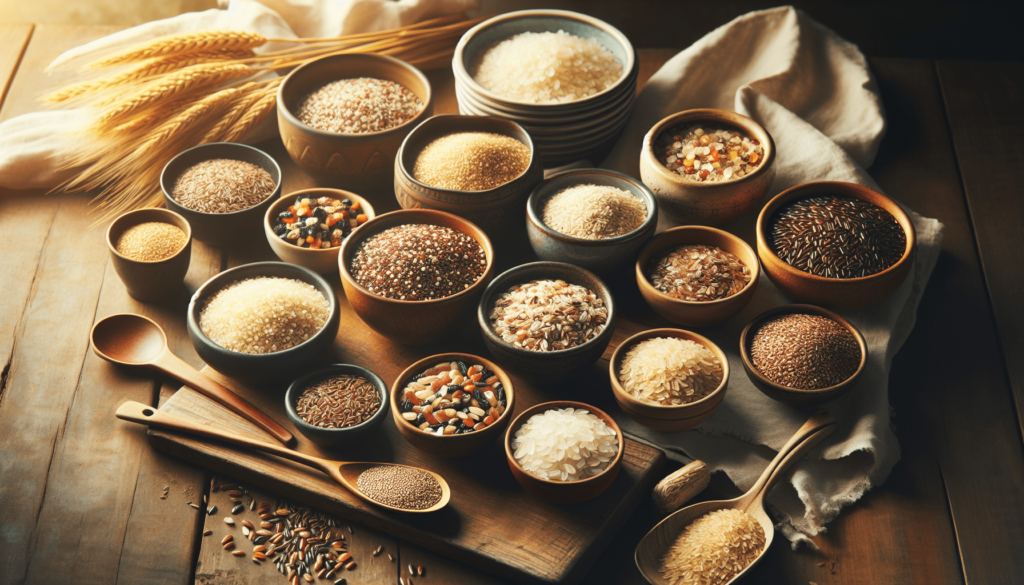 Are There Any Whole Grains That Should Be Consumed In Moderation For Optimal Gut Health?