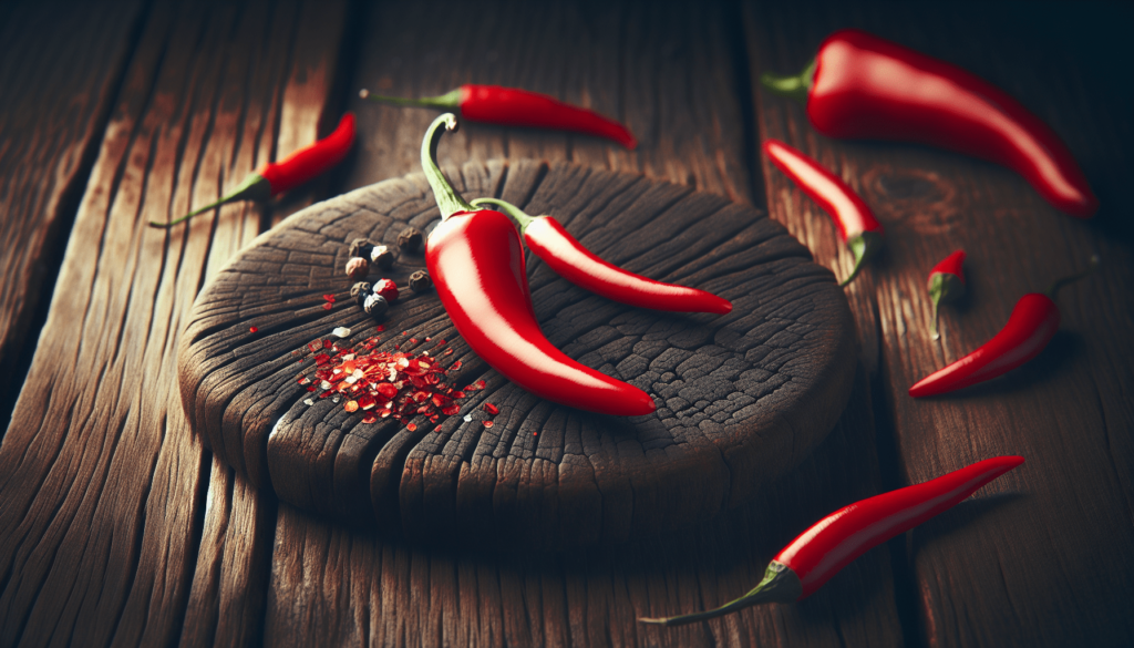 Can Spicy Foods Harm Gut Health?