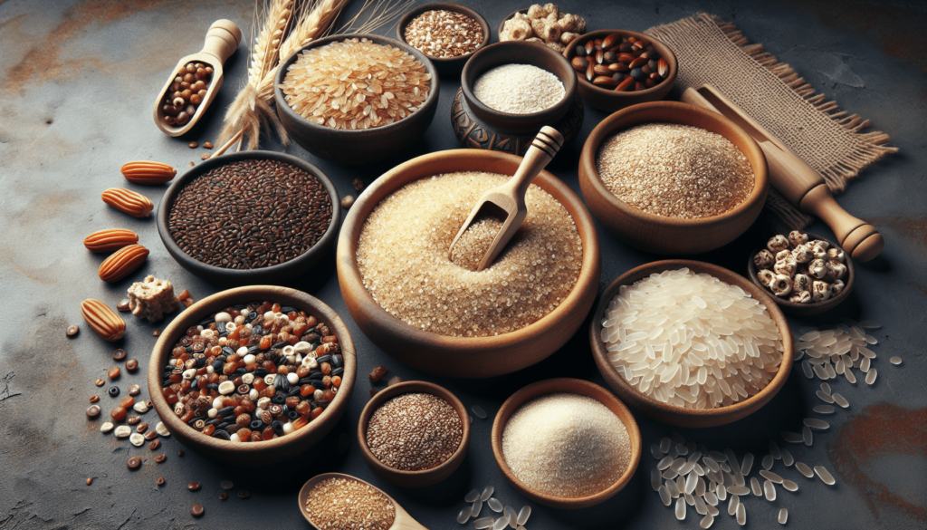 Can Whole Grains Help Improve Insulin Sensitivity And Blood Sugar Control?