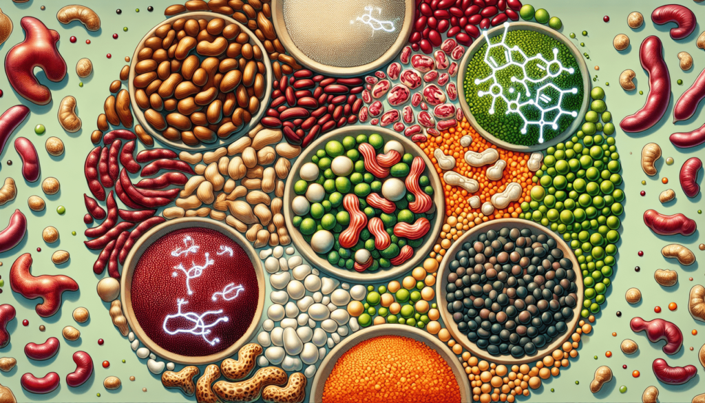 Do Legumes Have Any Impact On Gut Hormone Regulation?