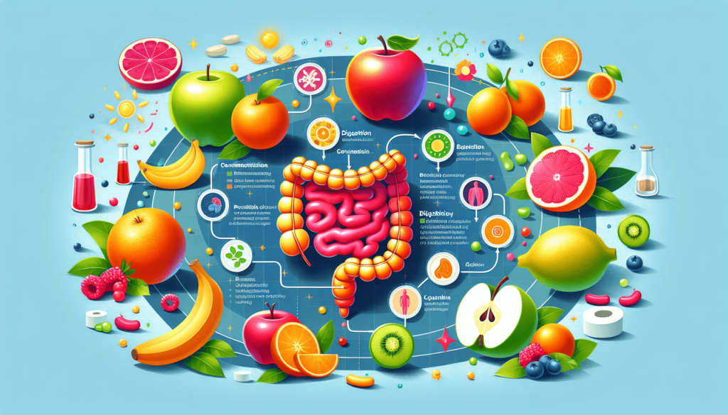 How Do Fruits Help Regulate Bowel Movements?