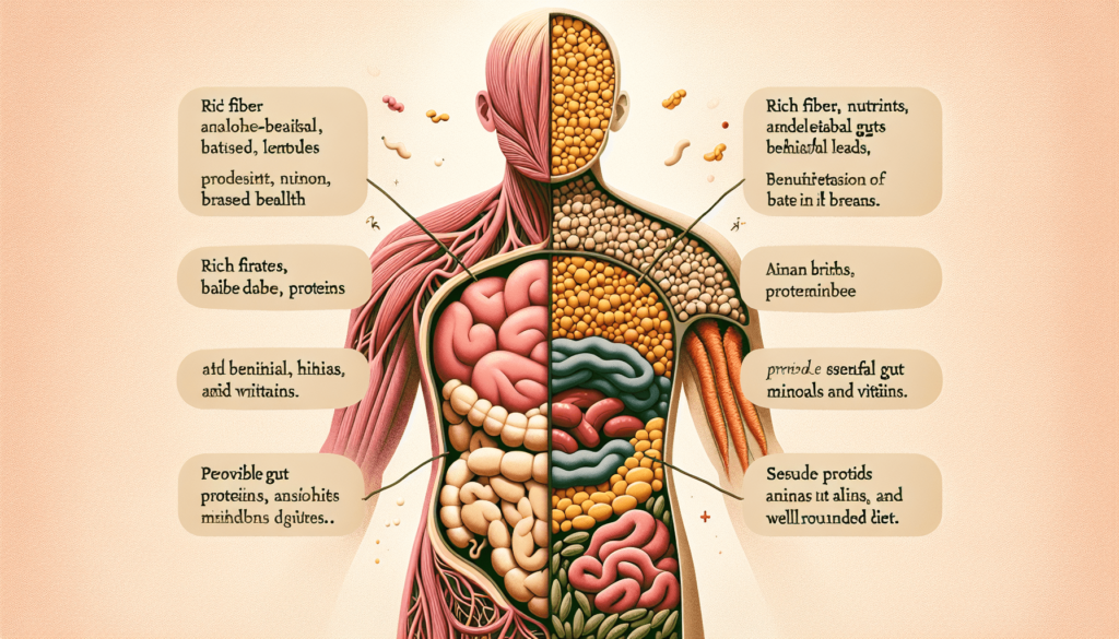 How Do Legumes Compare To Animal-based Proteins In Terms Of Gut Health Impact?